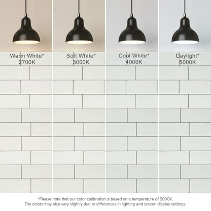 Thicker Design Peel and Stick Backsplash Tile，Self Adhesive Wall Tiles for Kitchen & Bathroom (10 Sheets, White) - color: White With Grey Grout