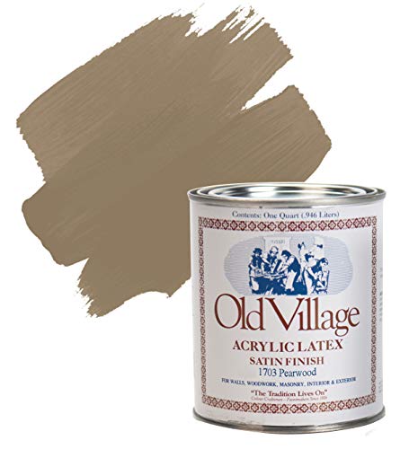 Paint 1703 Pearwood 1 Quart