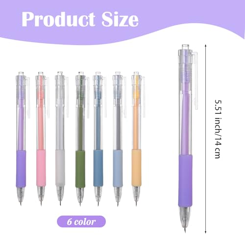 7Pcs Knife Pen Craft Cutting Tools, Retractable Utility Knife