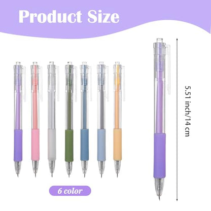 7Pcs Knife Pen Craft Cutting Tools, Retractable Utility Knife