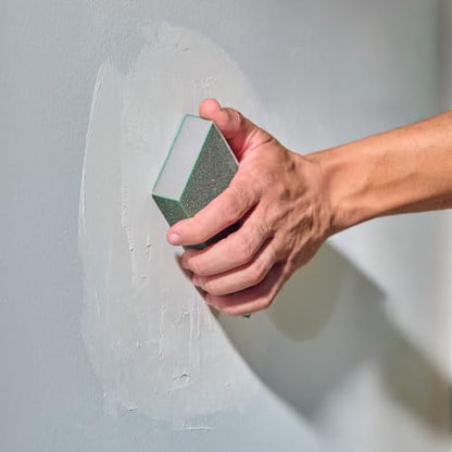 DAP DryDex Spackling Wall Repair Patch Kit, with Pink/White Dry Time Indicator, 8 Oz (7079812345)