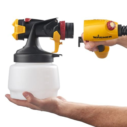 Wagner Spraytech FLEXiO 5000 Stationary HVLP Paint and Stain Sprayer - size: FLEXiO 5000