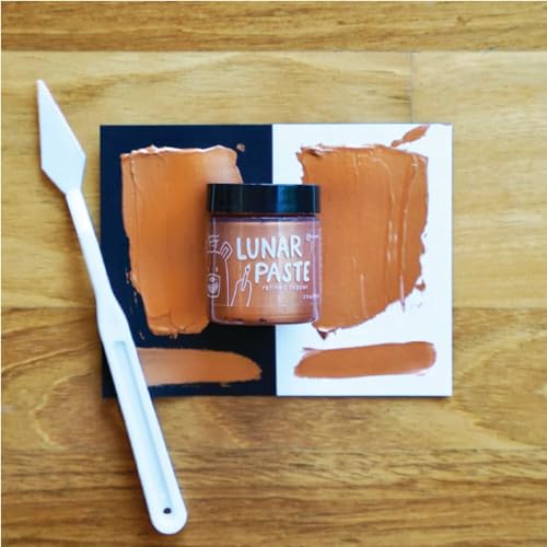 Simon Hurley create. Lunar Paste 2oz-Refined Copper