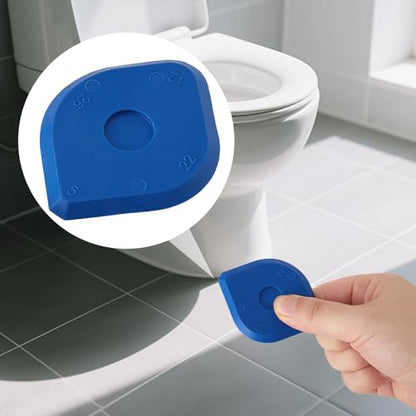12-Piece Caulking Tools with Putty Knife for Tile Sealing