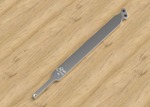 Simple Woodturning Tools Authentic Replacement Carbide Cutter for Simple Scraper Tools, Fits Simple Scraper I, II and III. (Rectangle Cutter)