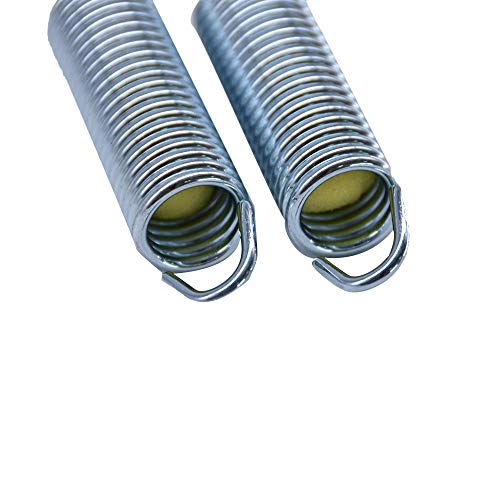 Yoogu 4-1/2 inch Recliner Sofa Chair Bed Tension Spring Replacement | 2 PCS - size: 4-1/2 Inch