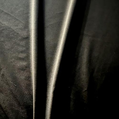 Matte Chocolate, Soft Velvet Fabric Cut by The Yard, 72 Inch. in Width, Ideal Material for Upholstery Coaches and Chairs, Drapery, Pillows, Slipcovers, Tablecloths, Sewing, DIY, Arts & Crafts Etc - color: Chocolate (Matte), size: Cut by the Yard