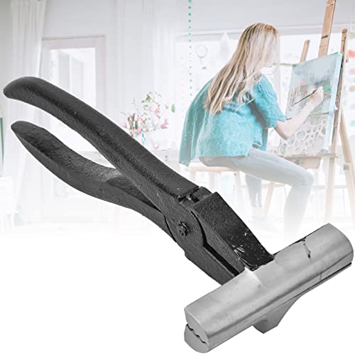 Canvas Stretching Pliers, Cast Iron with 3.1in Jaw