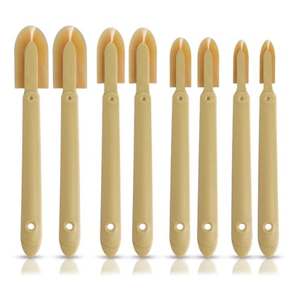 8pcs Rubber Caulking Caulk Remover Smoothing Tool