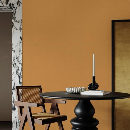 Zeeko Gold Crocodile Wallpaper Peel and Stick 17.3" x 984" - color: Gold, size: 17.3in x 82.02ft