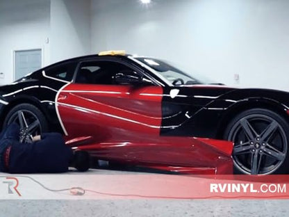 3M 1080 Series G363 Gloss Dragon Fire Red - 5ft x 1ft - 5sq ft - Dual Cast Thick Vinyl Car Wrapping Film - Vehicle Sheet Roll - color: Gloss Dragon Fire Red - 1080 G363, size: 5ft x 1ft