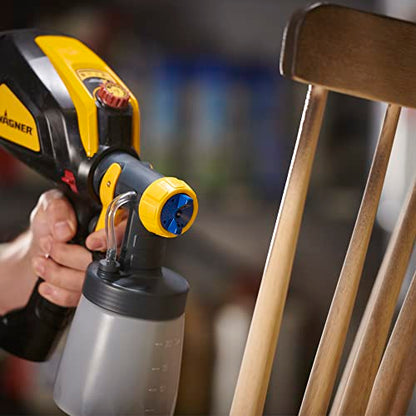 Wagner Spraytech FLEXiO 595 Handheld HVLP Paint and Stain Sprayer - size: FLEXiO 595