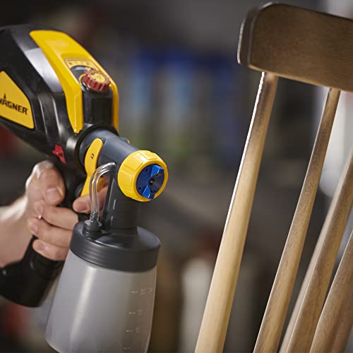 Wagner Spraytech FLEXiO 595 Handheld HVLP Paint and Stain Sprayer - size: FLEXiO 595