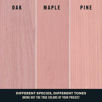 Varathane Premium Fast Dry Rose Wood Stain - color: Rose, size: 1 Quart (Pack of 1)