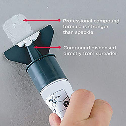 Fix it Fast Wall Hole Filler