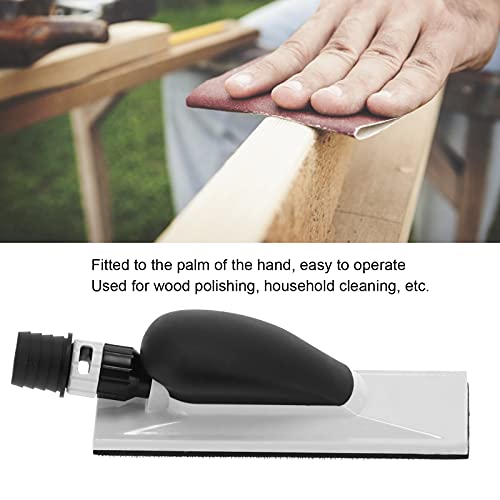 Sanding Blocks 70×200 Sandings Block Adjustable Dust Grinding