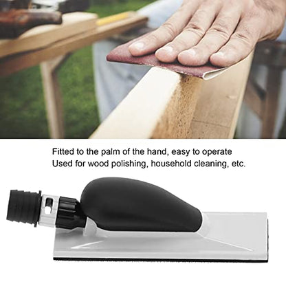 Sanding Blocks 70×200 Sandings Block Adjustable Dust Grinding