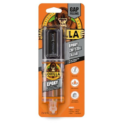 25ml Fast Drying Epoxy Gorilla Glue