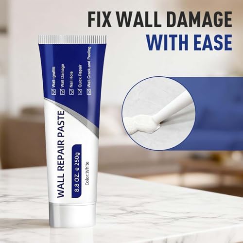 Drywall Repair Kit, White, 2PCS