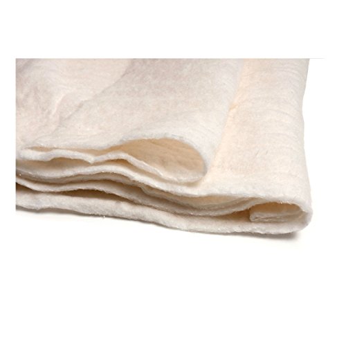 Hobbs Batting Heirloom Premium Fusible Cotton Blend 45in x 60in