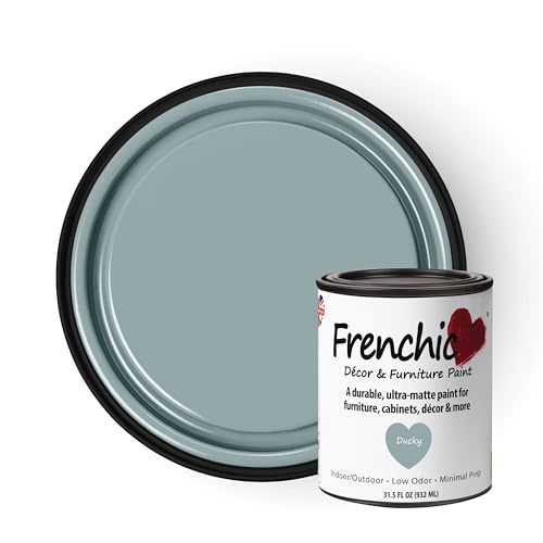 Frenchic Ultra Matte No-Prep Chalk Furniture Paint, Ducky - color: Ducky