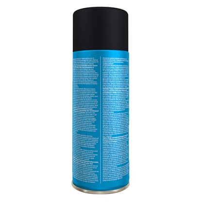 Hycote Fast Drying Aerosol Car Spray Paint, Satin Black, 13.5 Oz (Pack of 2) - color: Satin Black, size: 13.5 Ounce (Pack of 2)