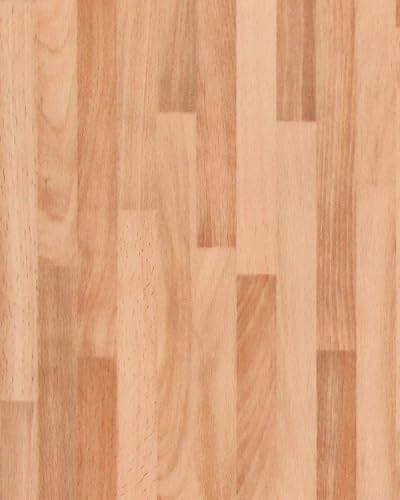 Jeweluck Wood Contact Paper Peel and Stick Wallpaper 17.7inch × 118.1inch - color: A Wood, size: 17.7" x 118.1"
