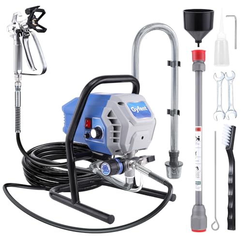 x10 Airless Paint Sprayer, 700W 2900 Psi, 0.31 Gpm - size: X10 Airless Paint Sprayer
