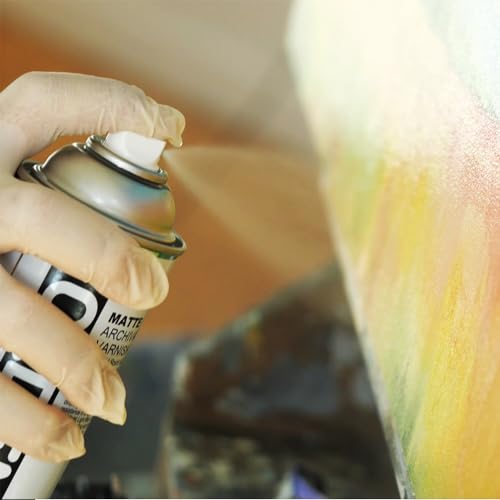 GOLDEN Matte Archival Varnish, 10 oz. Aerosol Can