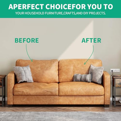 HOMBYS Memory Foam Couch Cushion Replacement, High Density Upholstery Foam Wrapped with Memory Foam & Polyester Batting, Sofa Cushions Inserts with Dacron Fiber Layer,with Removable Cover,5"x24"x24" - size: 5 inch Thick-24"x24"