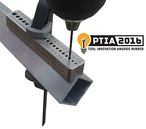Big Gator Tools SDGMINI MINI V-Drill Guide 21 Drill Sizes by Big Gator Tools