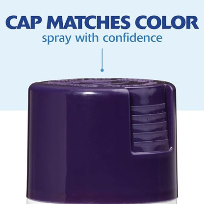 Rust-Oleum Painter's Touch 2X Ultra Cover Spray Paint, Gloss Purple