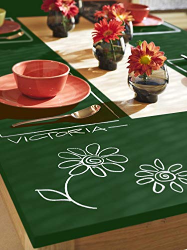 Chalkboard Blackboard Paint - Matte Finish [Green] - (8.5oz Cover 32 sf) - color: Green, style: 8.5oz Metal Can