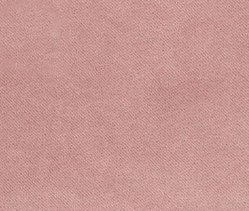 Liz Jordan Hill Luxury Velvet Upholstery Fabric AC Bellagio - Blossom 503 - color: Blossom 503, size: 8 Yard (54" X 288") Continuous Yards