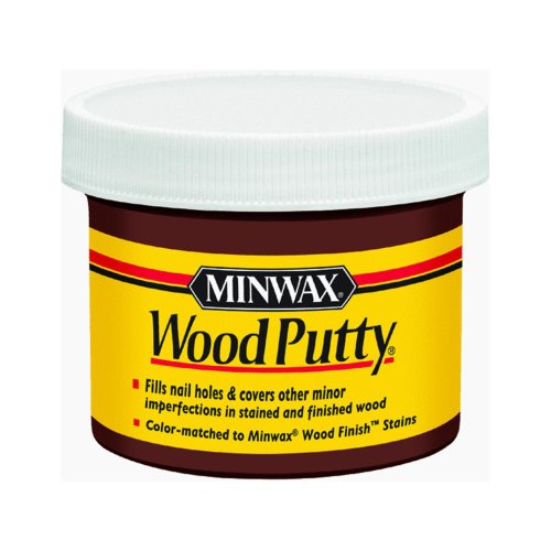 Minwax Walnut Wood Putty 3.75 oz.