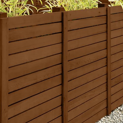 Olympic Wood Protector 1 gal. Cedar Solid Exterior Stain Plus Sealer in One - color: Cedar