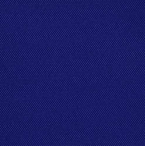 LUVFABRICS Outdoor Upholstery Waterproof Soft Solid Canvas Denier Fabric, Awning, Furniture, Patio remodel, 60" Wide Sold BY THE Yard (Royal Blue) - color: Royal Blue