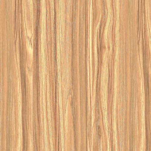 Retro Wood Grain Wallpaper 15.7"x472" - color: Wood Grain 5, size: 15.7" x 472"