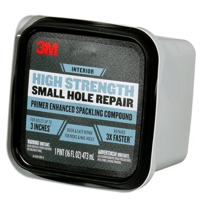 3M High Strength Small Hole Repair, 16 oz