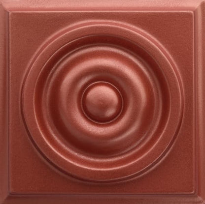 Metallic Paint, 8 oz Jar, Copper - color: Copper