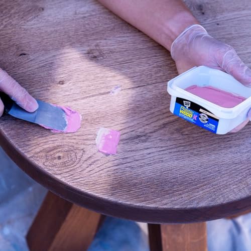 DAP Plastic Wood-X with DryDex Wood Filler, Natural, 8 Oz (7079800541)