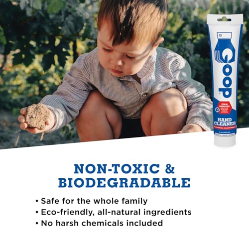 GOOP Hand Cleaner 5 Oz. Tube 3 Pack - size: 5 Ounce (Pack of 3)