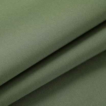 600D Outdoor Upholstery Fabric 58” W Waterproof Canvas Fabric by The Yard - color: Army Green, size: 1 yard pre cut