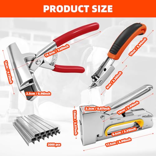 DEELEDM 1 Set Canvas Stretching Pliers for Oil Painting Art Creation
