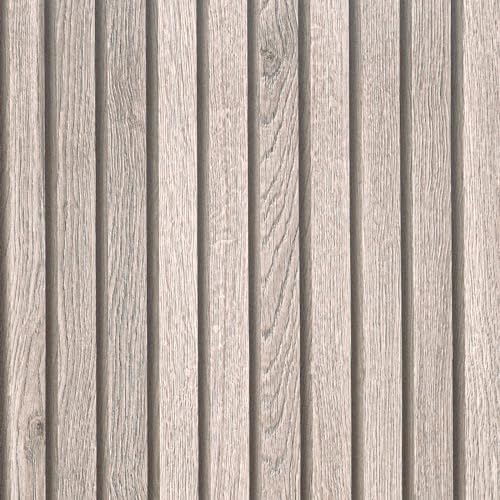 VEELIKE Grey Wooden Slats Peel and Stick Wallpaper Wood Contact Paper for Walls Kitchen Cabinets 15.7''x354'' Waterproof Self Adhesive Slats Wood Panel Vinyl Wallpaper for Bedroom Wall Décor Farmhouse - color: Gray, size: 15.7" x 354"