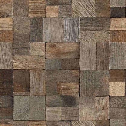 Rustic Wood Peel and Stick Wallpaper, Farmhouse Wallpaper