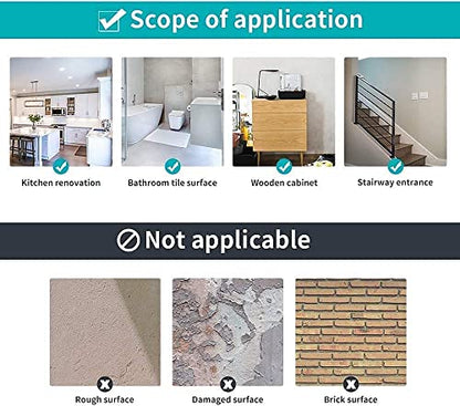24Pcs Peel and Stick Tile Stickers, 4x4 Bathroom & Kitchen Backsplash Tile Decals Waterproof Self-Adhesive Square Vinyl Wall Decals Mandala Style Wall Decor (Best When adhered to Tiles - color: Ts-104