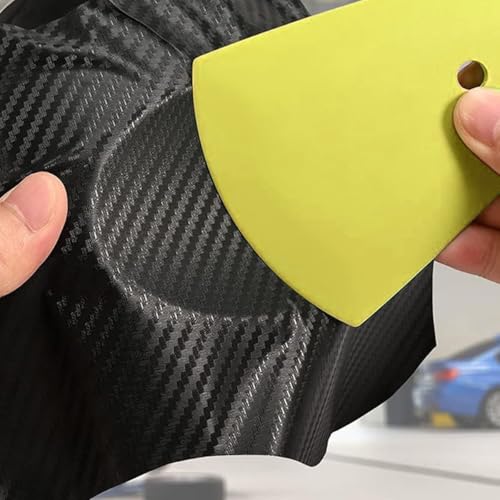 BESULEN 32PCS Car Wrap Tool Kit, Vehicle Vinyl Wrap Applicator Tool Kit with Felt Squeegees Utility Knife Gloves, Automotive Window Tint Film Installation, Universal for SUV RV Truck - size: 32PCS/Set