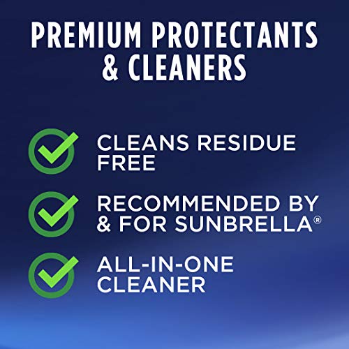 303 Marine Multi-Surface Cleaner for Vinyl & Canvas, 32 oz 6-Pack - size: 32 Fl Oz (Pack of 6), style: 32 fl. oz.