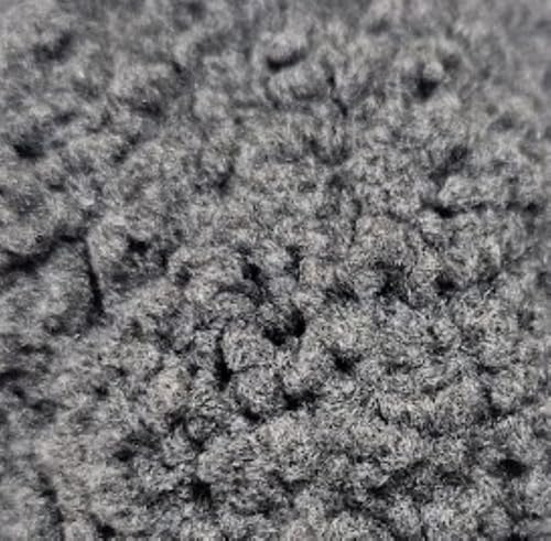 Flocking Kit 1oz Flock (Gray) - color: Gray